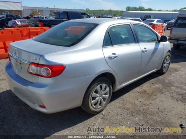 TOYOTA COROLLA LE, JTDBU4EE7B9157547