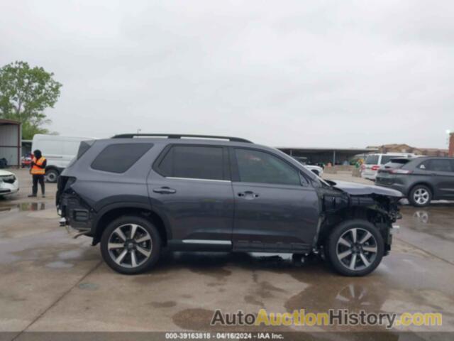 HONDA PILOT AWD ELITE, 5FNYG1H82PB048528