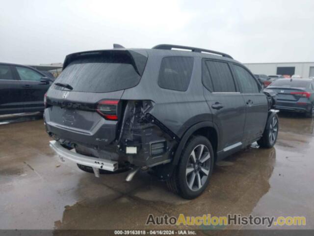 HONDA PILOT AWD ELITE, 5FNYG1H82PB048528