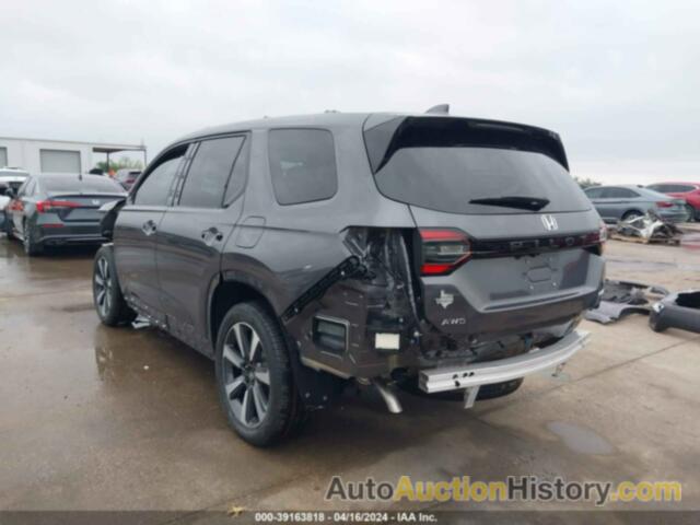 HONDA PILOT AWD ELITE, 5FNYG1H82PB048528