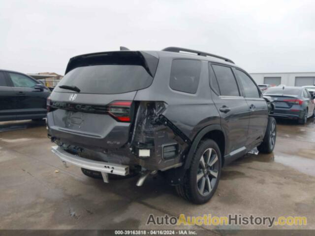 HONDA PILOT AWD ELITE, 5FNYG1H82PB048528