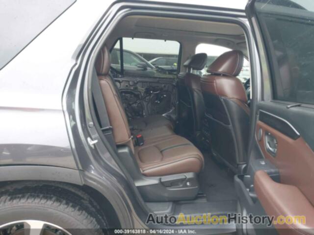 HONDA PILOT AWD ELITE, 5FNYG1H82PB048528