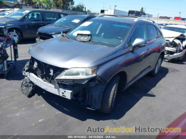 LEXUS RX 350, 2T2ZK1BA1FC158029