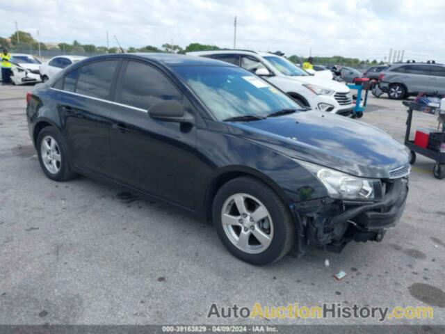 CHEVROLET CRUZE 1LT, 1G1PF5SC2C7406920