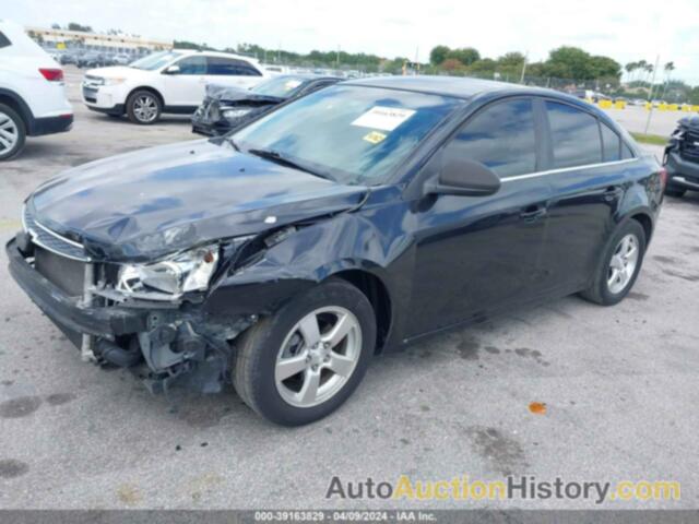 CHEVROLET CRUZE 1LT, 1G1PF5SC2C7406920