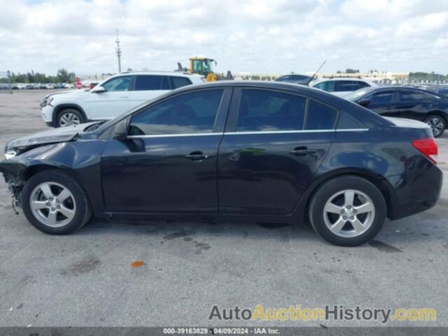 CHEVROLET CRUZE 1LT, 1G1PF5SC2C7406920