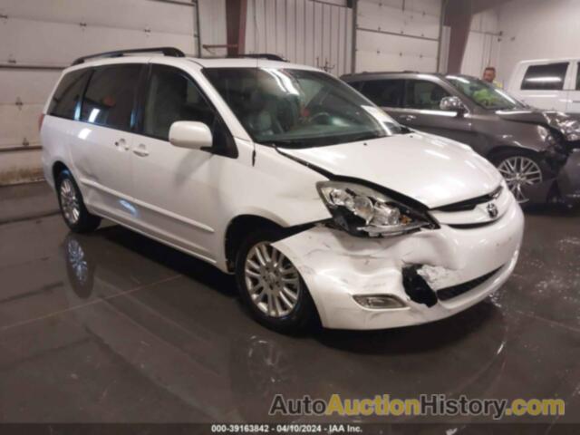 TOYOTA SIENNA XLE/XLE LIMITED, 5TDYK4CC4AS300729