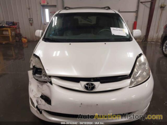 TOYOTA SIENNA XLE/XLE LIMITED, 5TDYK4CC4AS300729