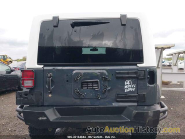 JEEP WRANGLER UNLIMITED SAHARA, 1C4BJWEG0HL658281