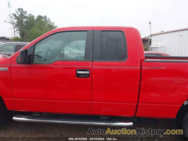 FORD F150 SUPER CAB, 1FTFX1CF2CKE15597