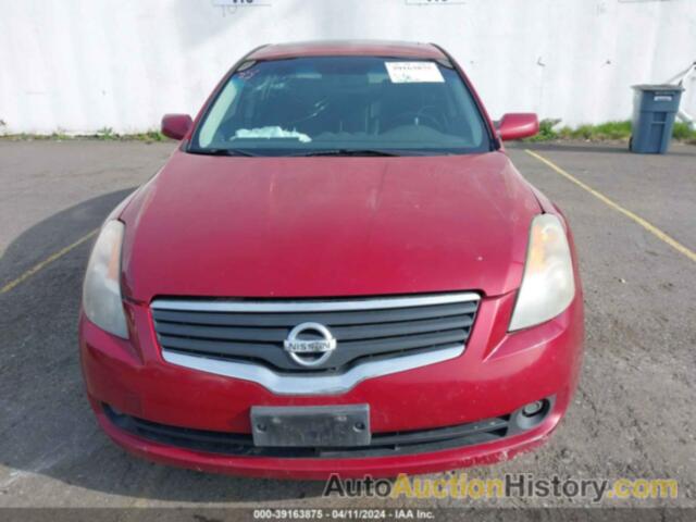 NISSAN ALTIMA 2.5/2.5S, 1N4AL21E97N462142