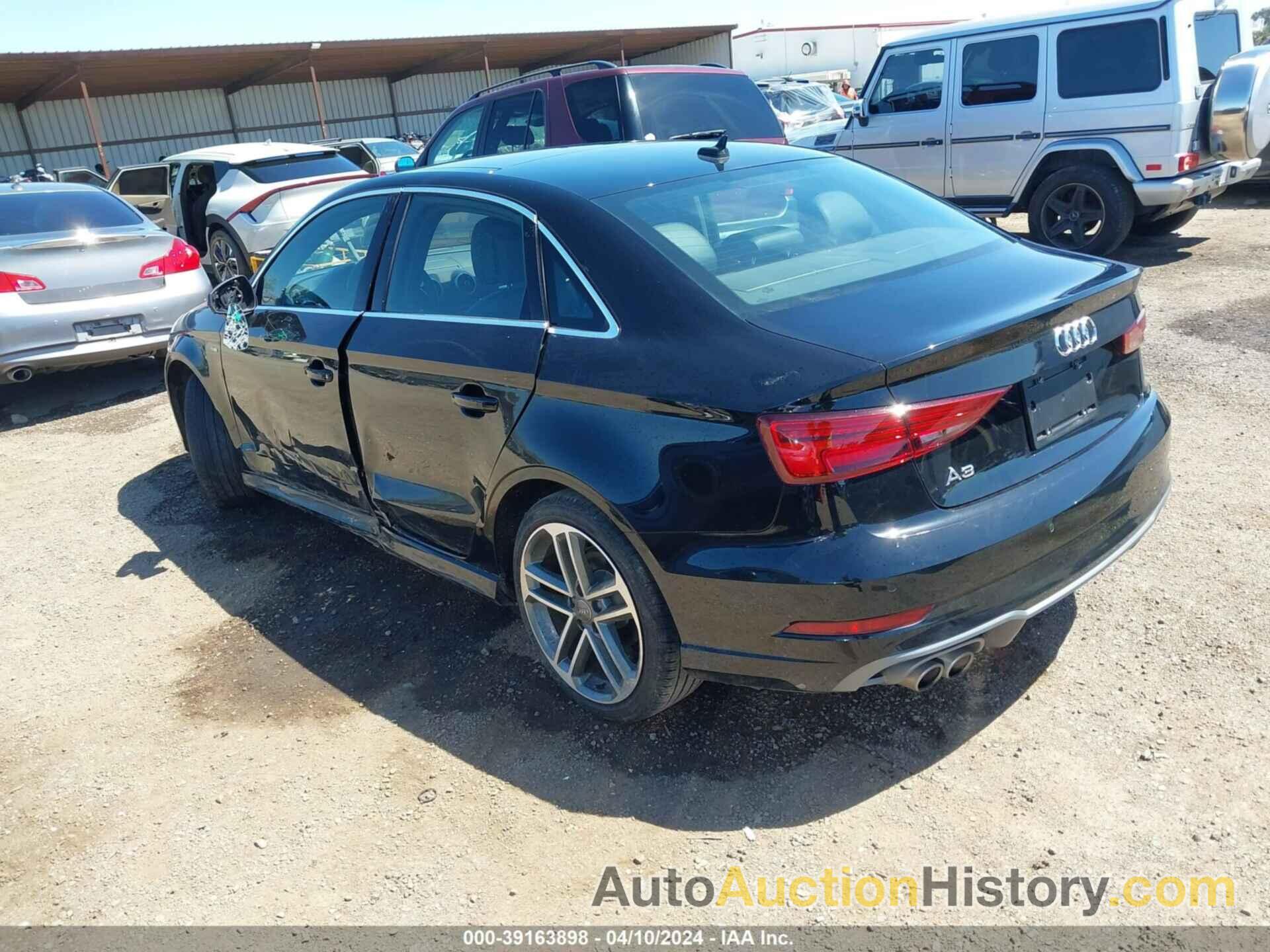 AUDI A3 40 PREMIUM, WAUGUGFF7K1021235