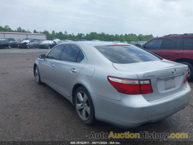 LEXUS LS 460 L, JTHGL46FX75007896