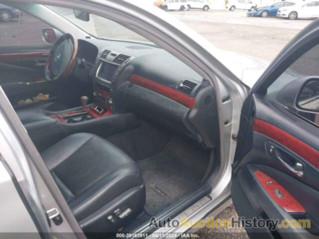 LEXUS LS 460 L, JTHGL46FX75007896