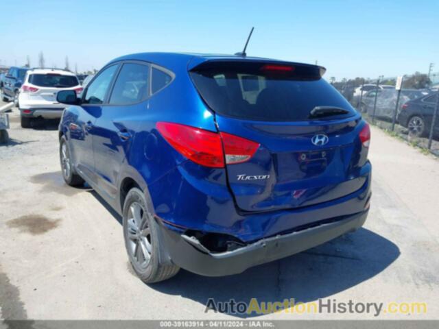 HYUNDAI TUCSON GLS, KM8JT3AF2FU001809