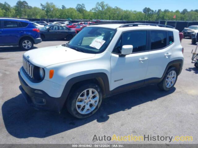 JEEP RENEGADE LATITUDE, ZACCJABB0JPJ55784