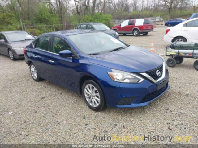 NISSAN SENTRA SV, 3N1AB7AP4KY308996