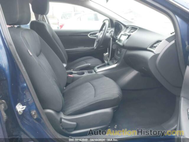 NISSAN SENTRA SV, 3N1AB7AP4KY308996