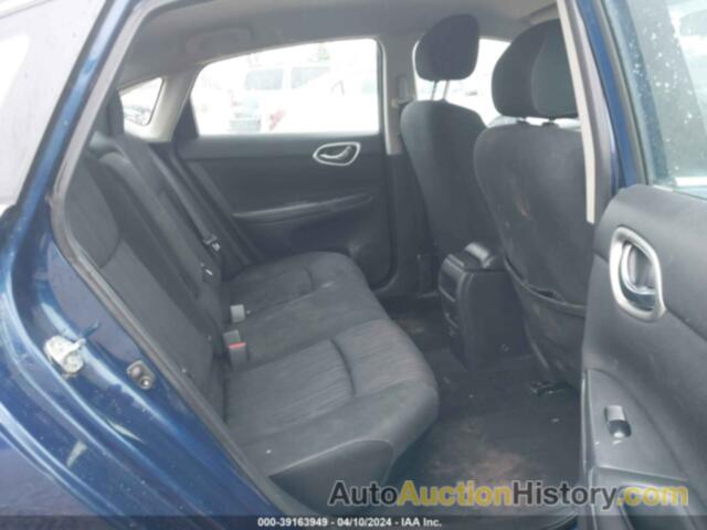 NISSAN SENTRA SV, 3N1AB7AP4KY308996