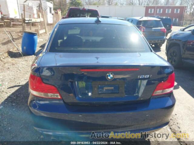 BMW 128I, WBAUP7C59AVK76790