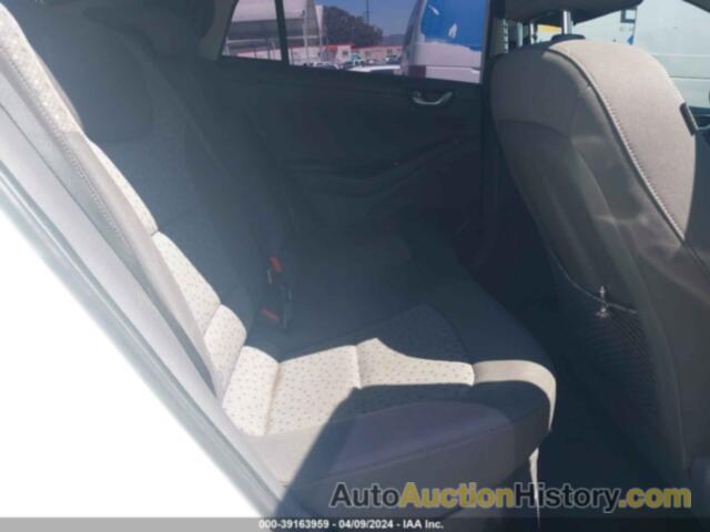 HYUNDAI IONIQ HYBRID BLUE, KMHC65LC1KU141617