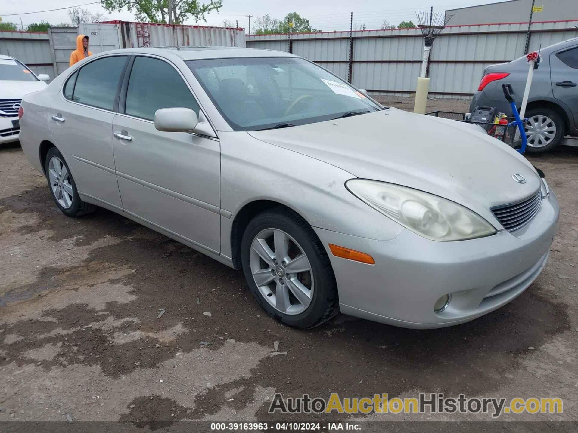 LEXUS ES 330, JTHBA30G765157314