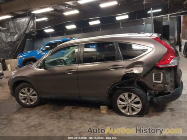 HONDA CR-V EX-L, 2HKRM4H76EH660235