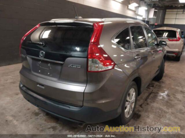 HONDA CR-V EX-L, 2HKRM4H76EH660235