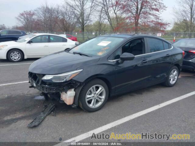 CHEVROLET CRUZE LT AUTO, 1G1BE5SM2G7247778