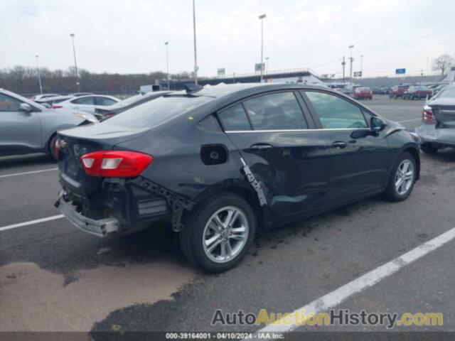 CHEVROLET CRUZE LT AUTO, 1G1BE5SM2G7247778