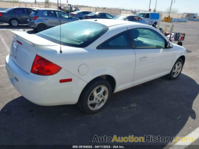 PONTIAC G5, 1G2AL18F587105778