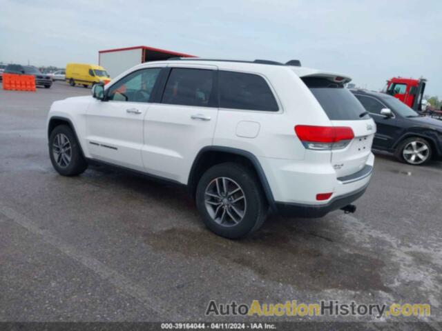 JEEP GRAND CHEROKEE LIMITED, 1C4RJFBG3HC793080