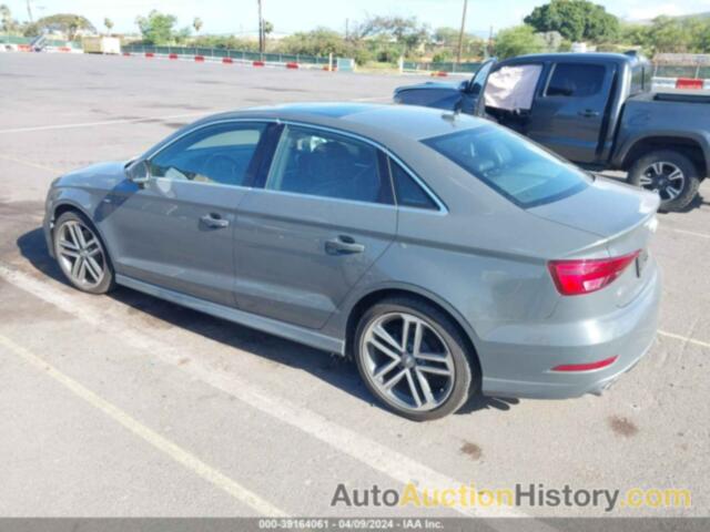 AUDI A3 2.0T PREMIUM/2.0T TECH PREMIUM, WAUGUGFF5J1046570