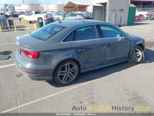 AUDI A3 2.0T PREMIUM/2.0T TECH PREMIUM, WAUGUGFF5J1046570