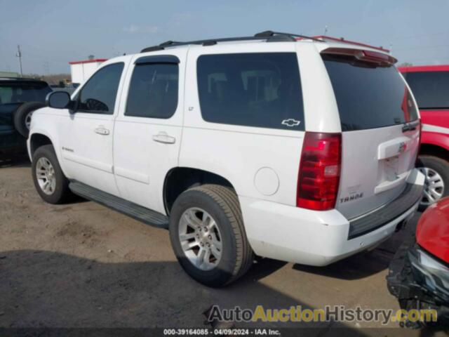 CHEVROLET TAHOE LT, 1GNFC13007R333038