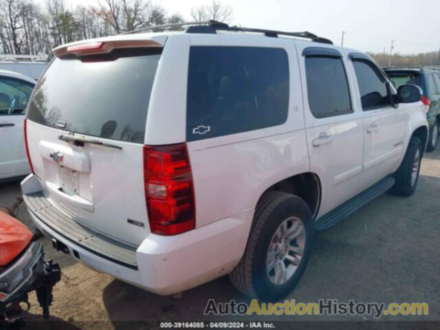 CHEVROLET TAHOE LT, 1GNFC13007R333038