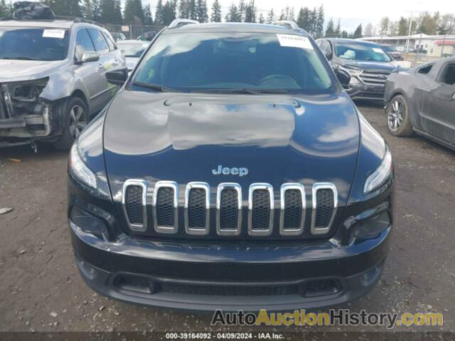 JEEP CHEROKEE LATITUDE, 1C4PJLCS6GW114554