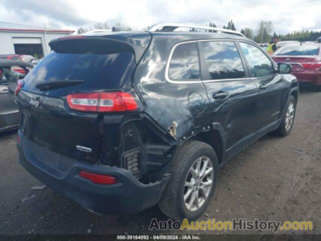 JEEP CHEROKEE LATITUDE, 1C4PJLCS6GW114554