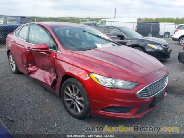 FORD FUSION SE, 3FA6P0HD6HR118388