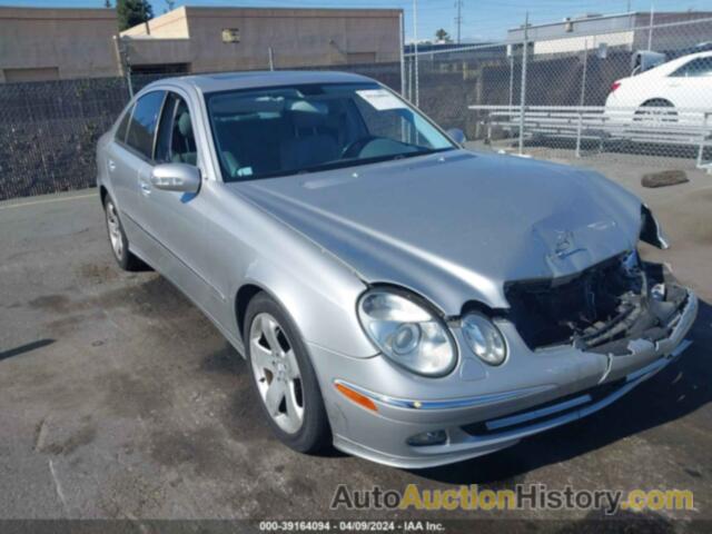 MERCEDES-BENZ E 500, WDBUF70J25A764532