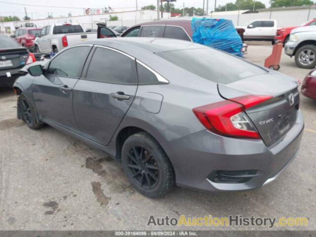 HONDA CIVIC LX, 2HGFC2F68LH513684