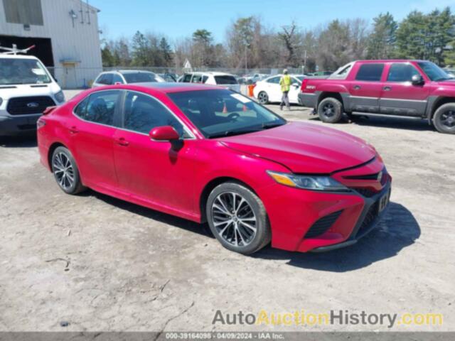 TOYOTA CAMRY SE, 4T1B11HK6KU277115