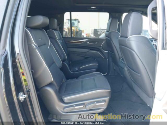 CADILLAC ESCALADE ESV PREMIUM LUXURY, 1GYS4KKLXNR220565