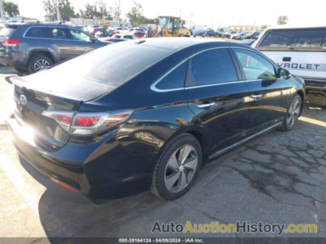 HYUNDAI SONATA PLUG-IN HYBRID, KMHE14L23GA031055