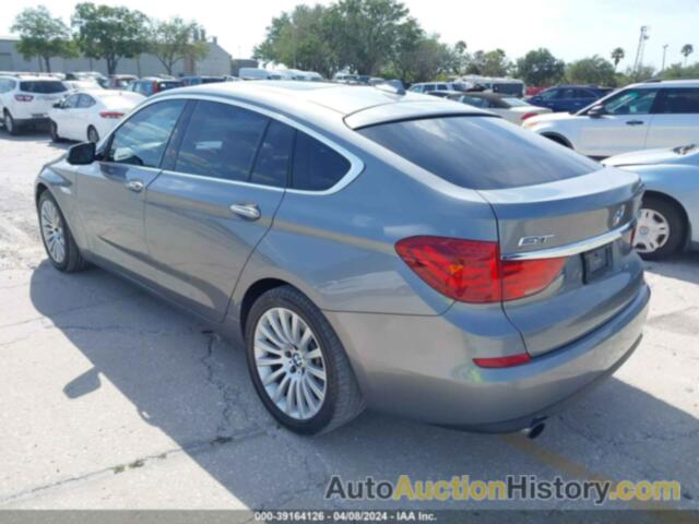 BMW 535I GRAN TURISMO, WBASN2C50DC203081