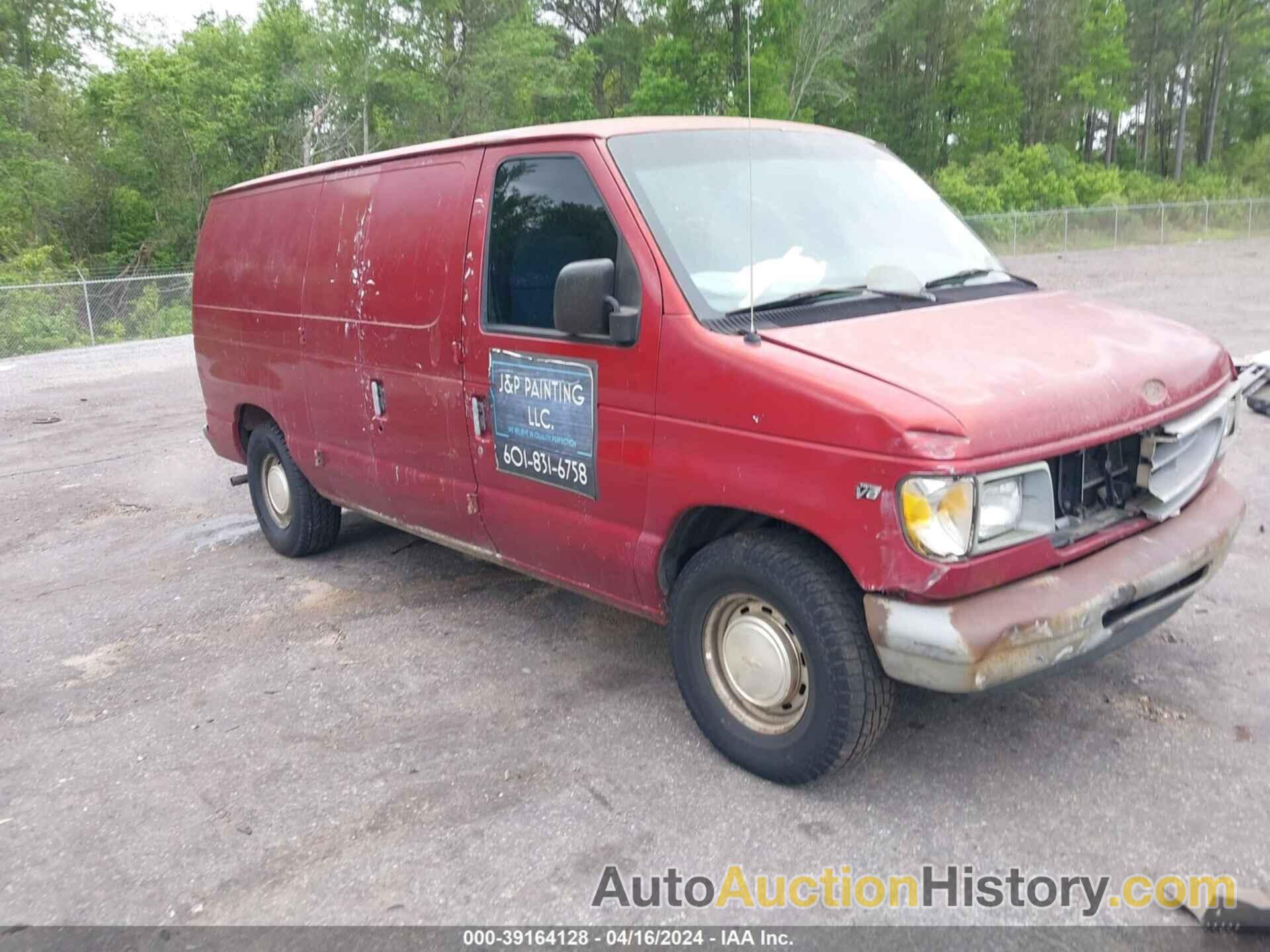 FORD E-150 STANDARD, 1FTEE1469VHA74490