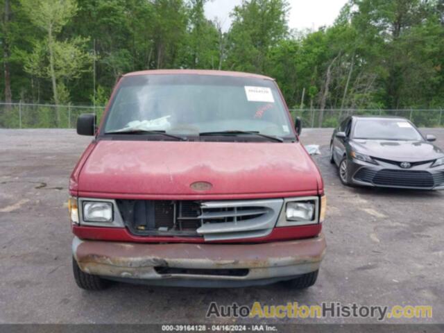 FORD E-150 STANDARD, 1FTEE1469VHA74490