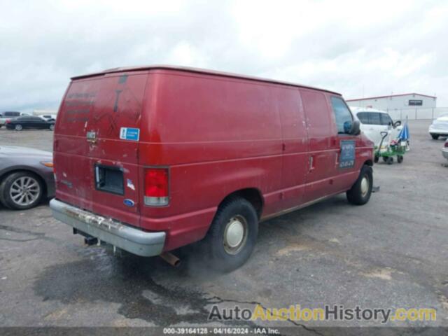 FORD E-150 STANDARD, 1FTEE1469VHA74490