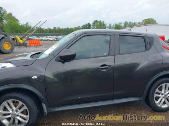 NISSAN JUKE SL, JN8AF5MR1CT116002