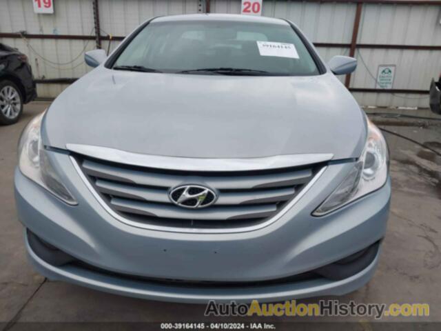 HYUNDAI SONATA GLS, 5NPEB4AC5EH873673